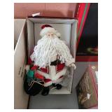 Traditional Santa