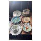 Lot of Plates