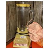 Vintage Waring blender