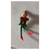 Vintage MCM Miniature Elf