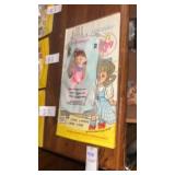 Wizard of Oz McDonaldï¿½s Toy and Bag