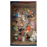 Tray of Assorted Pins