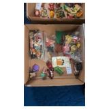 Tray of Assorted Pins