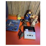 Lot of assorted collectibles and souvenirs