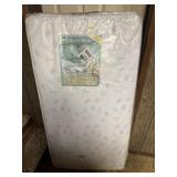 Serta crib mattress in package