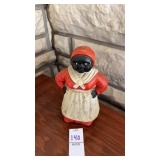 Cast Iron Metal Aunt Jemima Bank