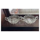 Nucut (Line #212) Nut Dishes