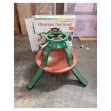 Christmas tree stand