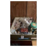 Lot of Perfume Bottles
