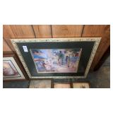 Framed Art