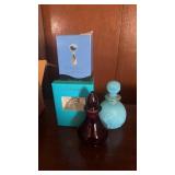Lot of Perfume Bottles
