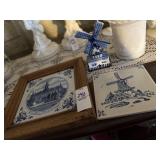 Lot of 3 Netherlands collectibles
