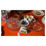 Lot of Glassware