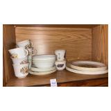 Lot of Corelle Plates