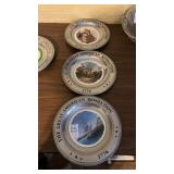 The Great American Revolution Plates