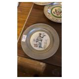 Funny Doctor Plate