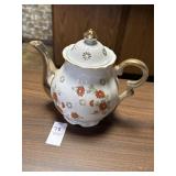 Trimont Ware floral teapot