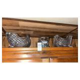 Lot of Crystal Glass