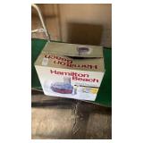 Hamilton Beach Food Processor