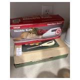 2 Hamilton Beach electric knifes