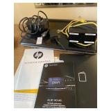 HP laptop computer