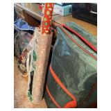 Wrapping paper, gift boxes and storage container