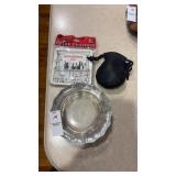 Ashtray, Coasters and More