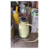3 pump sprayers