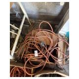 Box of heavy duty extension cords