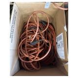 Box of heavy duty extension cords