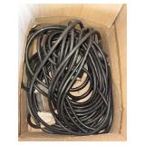 Heavy duty cord with outlets
