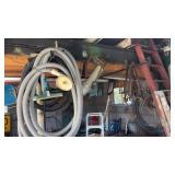 Plastic Wrap, Hoses, Roof Jacks