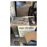 Paper Shredder