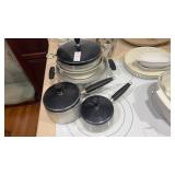 Vintage Wear Ever Pots and Pans