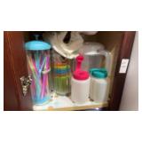 Plastic Pitchers