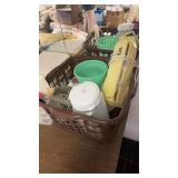 Food Storage Containers and Utensils