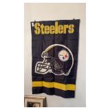 Pittsburgh Steelers 3x5 Flag