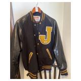 Holloway college letter jacket. Size 38