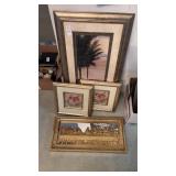 The Last Supper Mirror and Framed Art