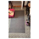 Throw Rug 7x5ft