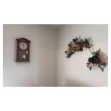 Wall Clock and Wall Decor