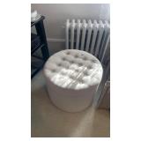 Circle Footrest