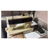 Vintage Singer Sewing Machine