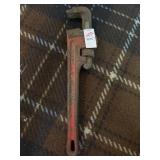 Rigid 14in pipe wrench