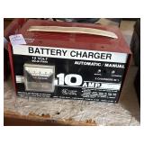 Century 12-amp battery charger