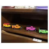 Matchbox Kelloggï¿½s cereal cars