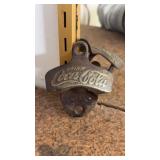 Vintage Coca Cola Bottle Opener