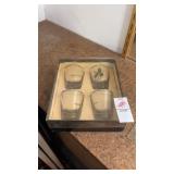 Rumpus Set Shot Glasses