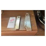 Girl Scout Knives