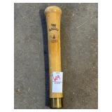 The Slugger Iron City Beer tap handle